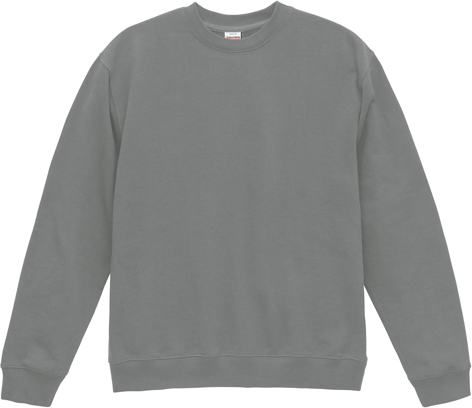 

Мужская толстовка United Athle AP с круглым вырезом, плотность ткани 8,8 унций, серый