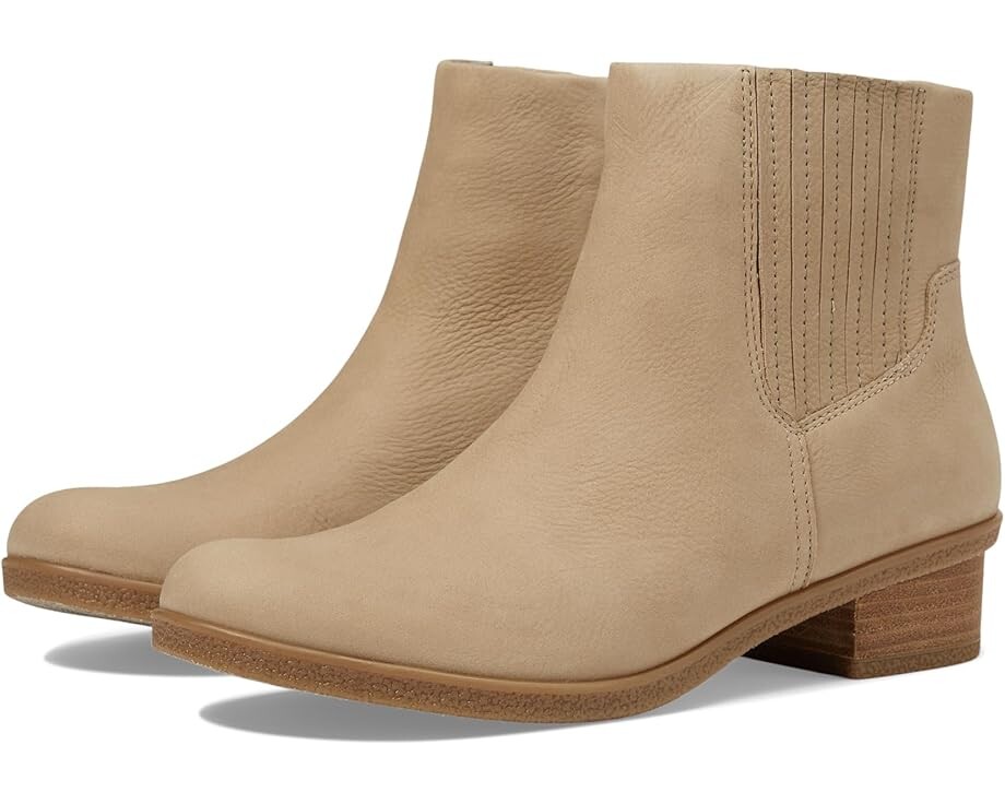 

Ботинки Dansko Daisie, цвет Sand Waterproof Nubuck