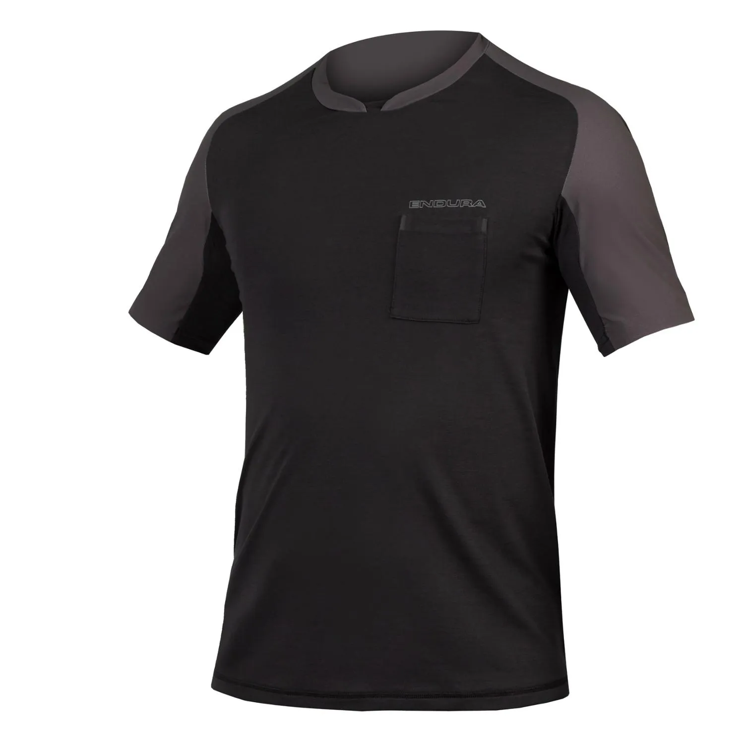 

GV500 Foyle Tech Велосипедная Футболка Endura, Black