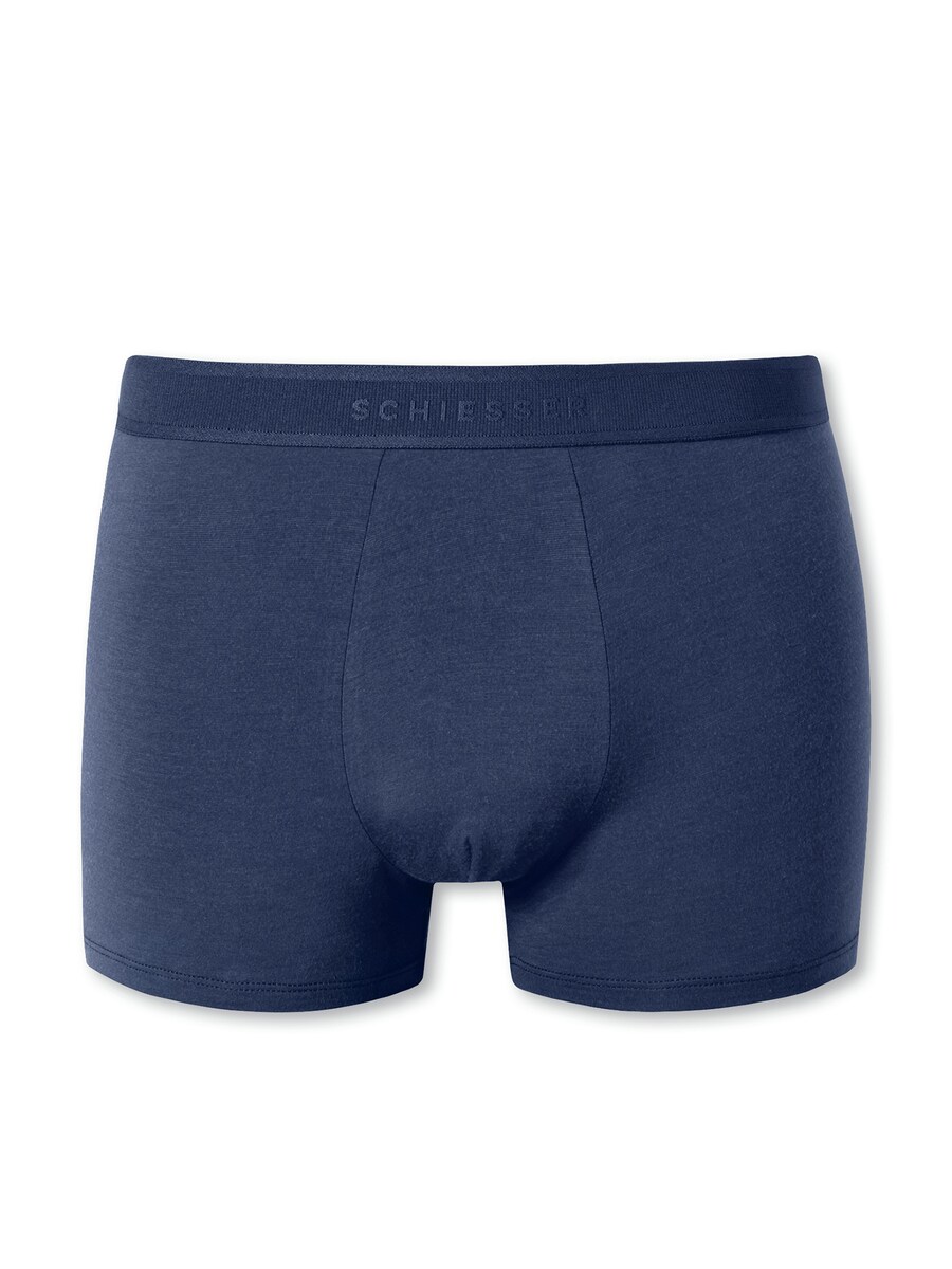 

Трусы SCHIESSER Boxer shorts Shorts - Premium Modal, синий