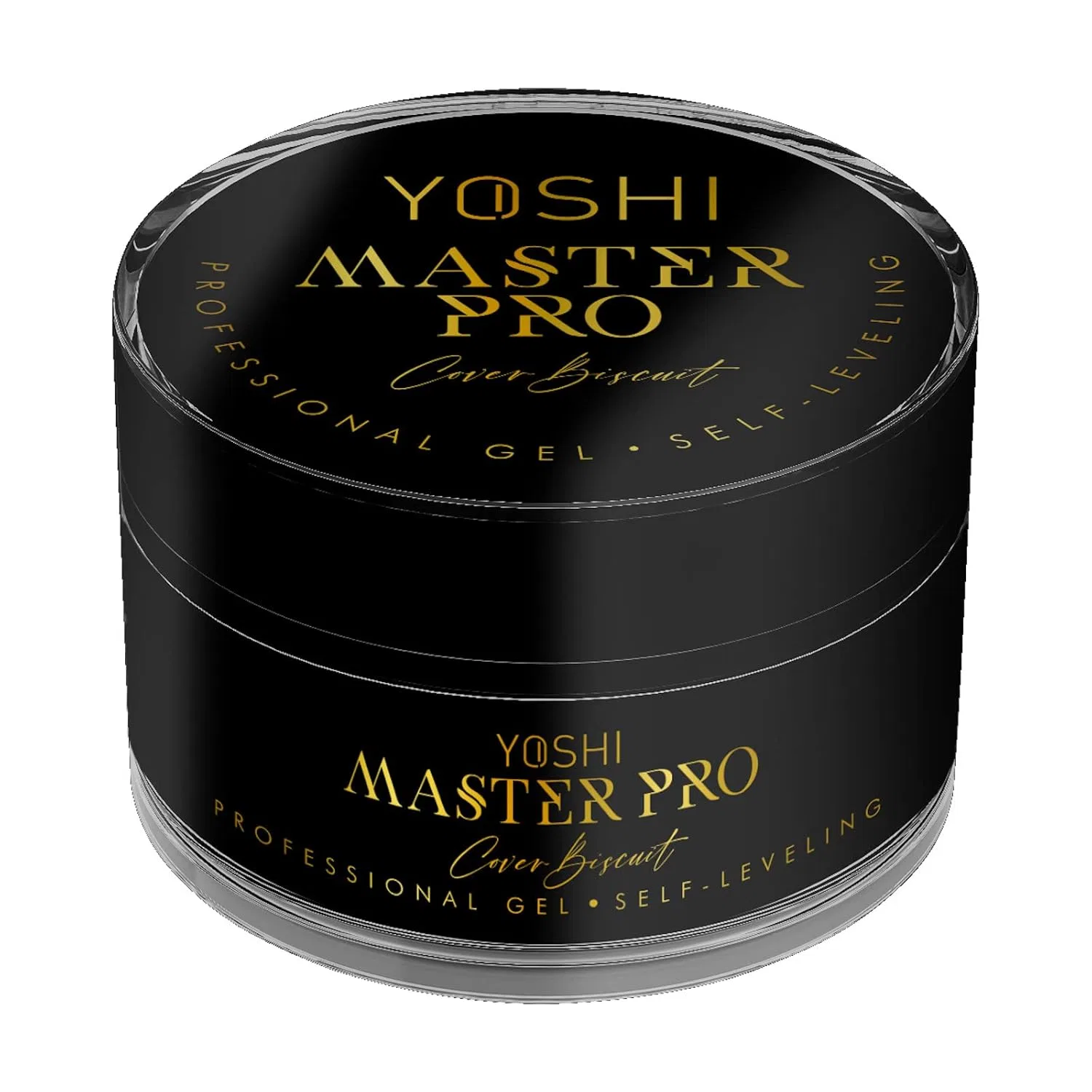 Гель для наращивания ногтей Yoshi Jelly Gel Nails, 15 мл, светло-бежевый Yoshi — фото 2