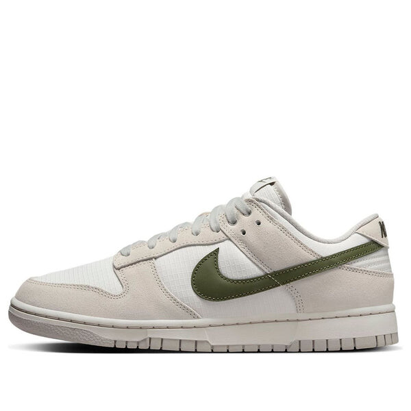

Кроссовки dunk low 'leaf veins' Nike, серый