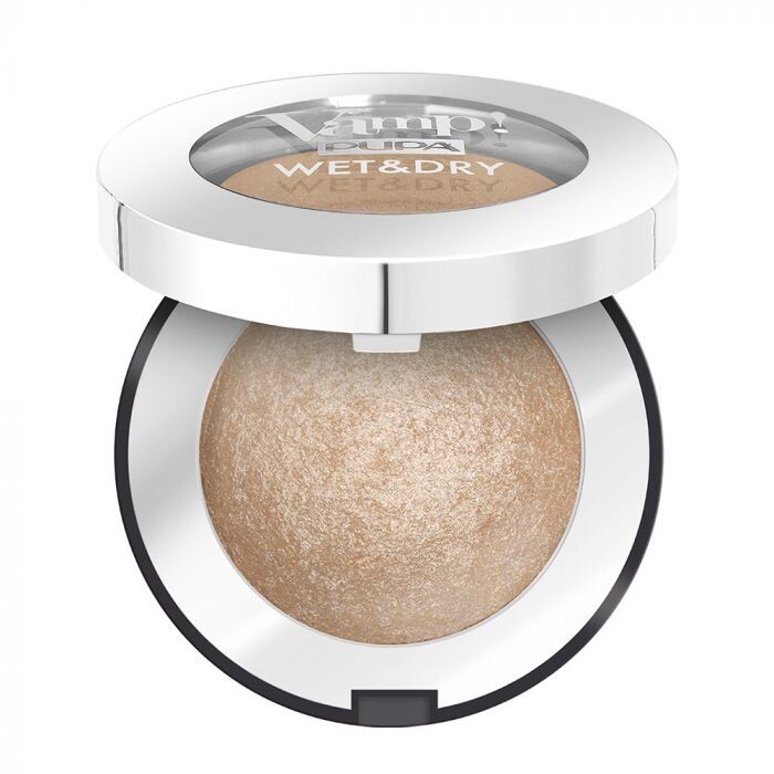 

Тени для век Vamp! Wet & Dry Sombra de Ojos Pupa Milano, 100