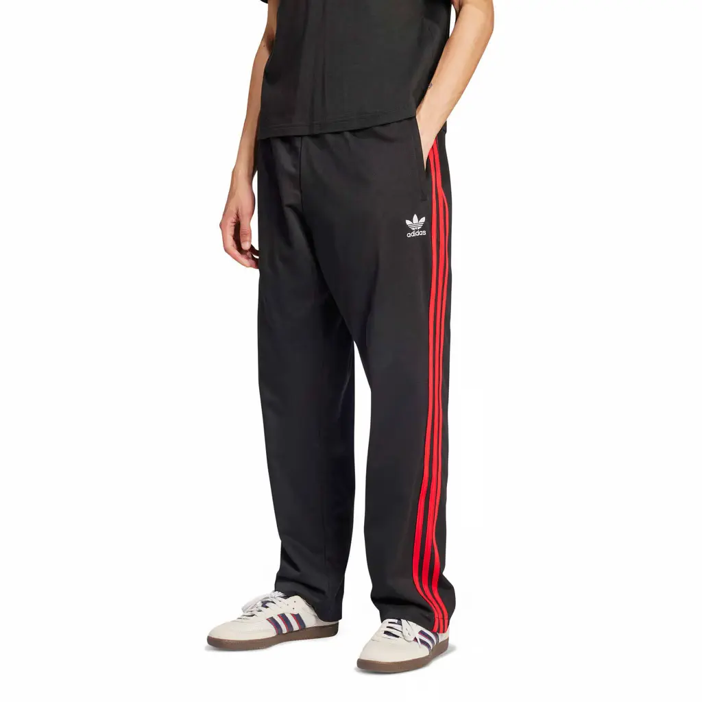 Тренировочные штаны Adidas X KoRn Adidas Originals, черный — фото 3