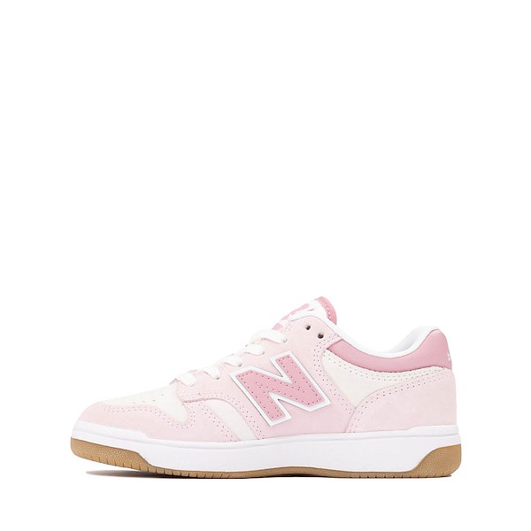 

Кроссовки New Balance 480 Athletic Shoe, розовый/белый