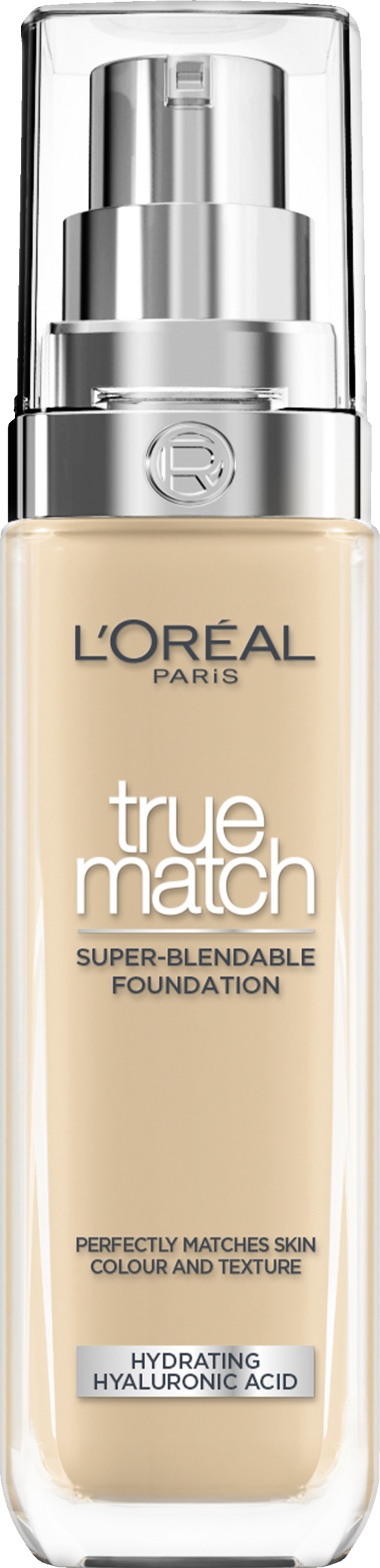 

Тональный крем L’Oréal Paris True Match Foundation 3D3W Warm Light Medium