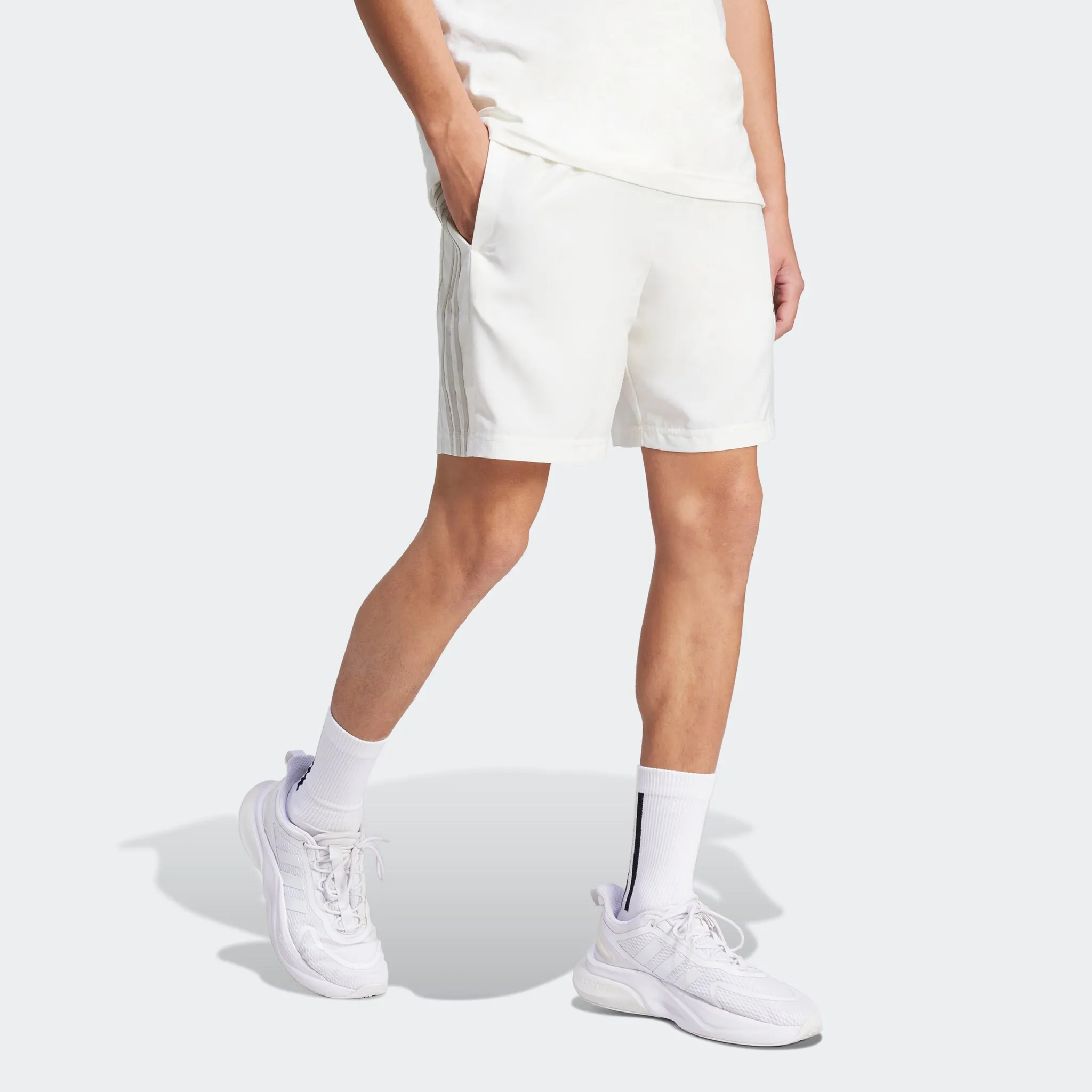 

Спортивные шорты adidas "M 3S CHELSEA" (1 шт.) Adidas Sportswear, кремовый