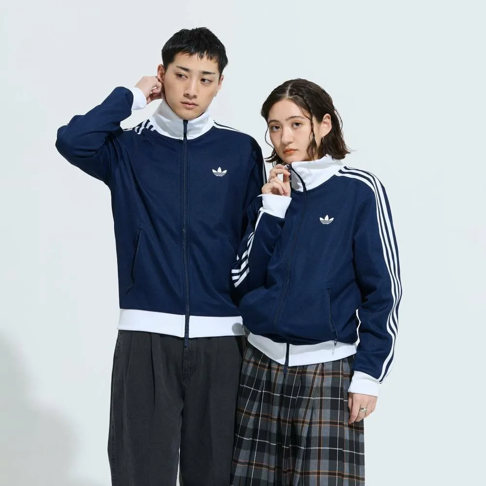 Классическая спортивная футболка Adidas, blue — фото 2