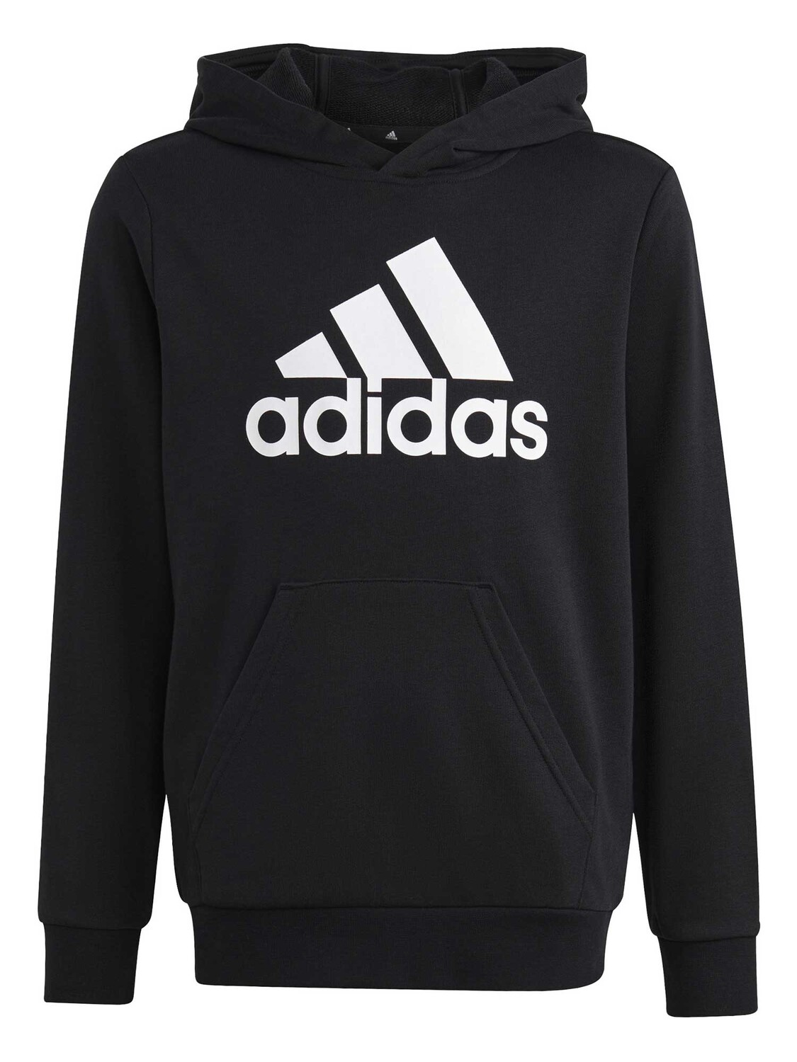 

Толстовка Adidas Sportswear Big Logo Essentials Cotton Hoodie, черный