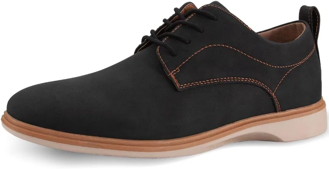 Мужские туфли Deer Stags Lisbon Oxford, Black