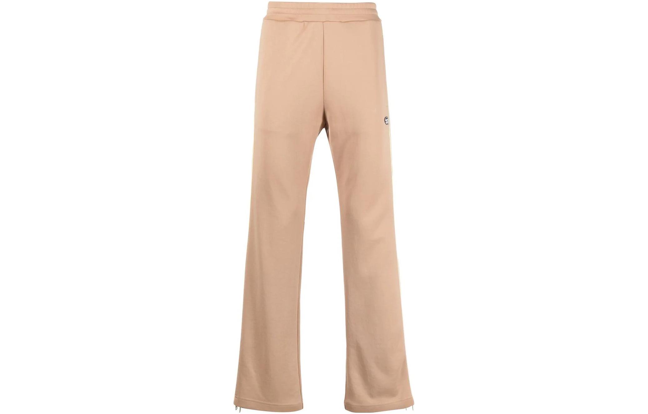 

Вязаные спортивные штаны мужские DIESEL, Wheat