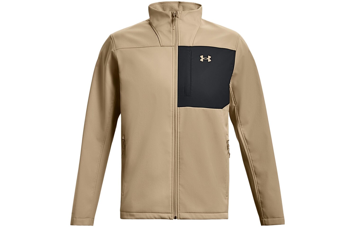 

Штормовая куртка мужская хаки Under Armour, хаки