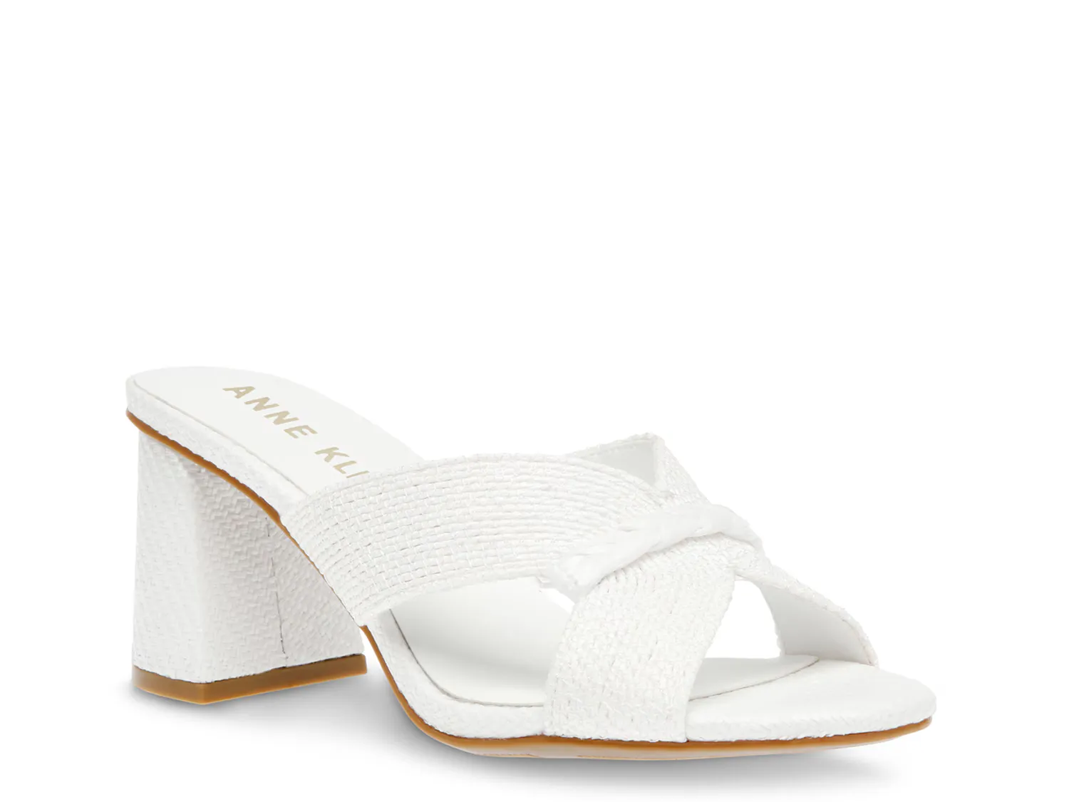 

Сандалии Atlas Sandal Anne Klein, белый