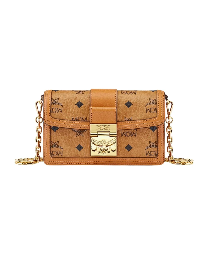 

Сумка через плечо Tracy визетос Mcm, коричневый