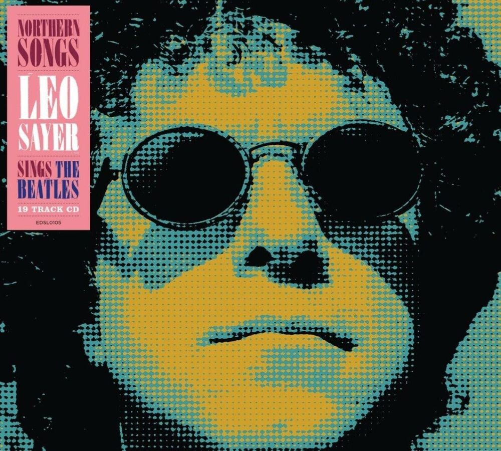 

Диск CD Northern Songs: Leo Sayer Sings The Beatles - Leo Sayer