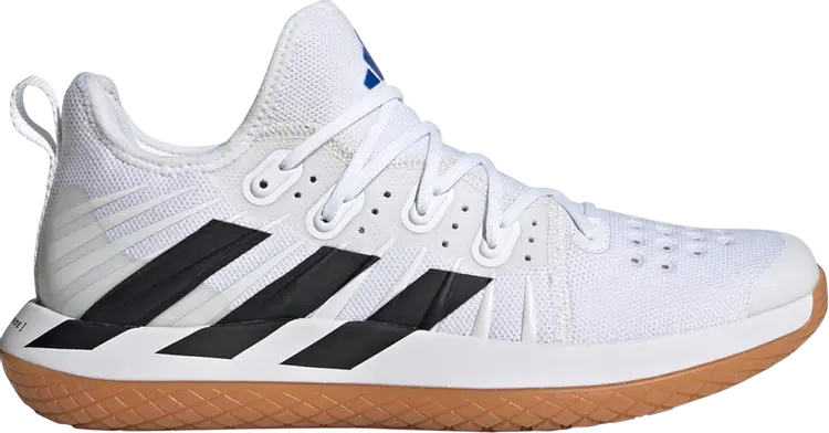 

Кроссовки Stabil Next Gen 'White Black Gum', белый