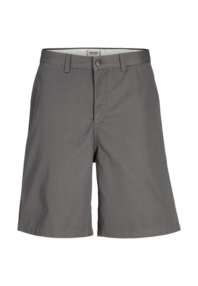 

Шорты Карл чинос шорты Jack & Jones, серый