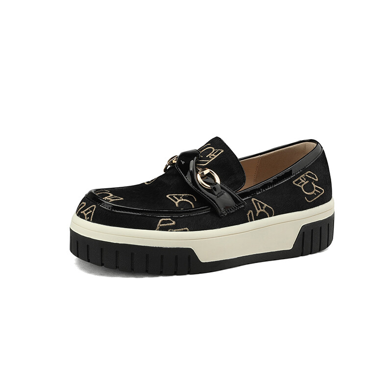 

Туфли женские повседневные Women's Casual Shoes Women's Low-Top Mo Lin, розовый