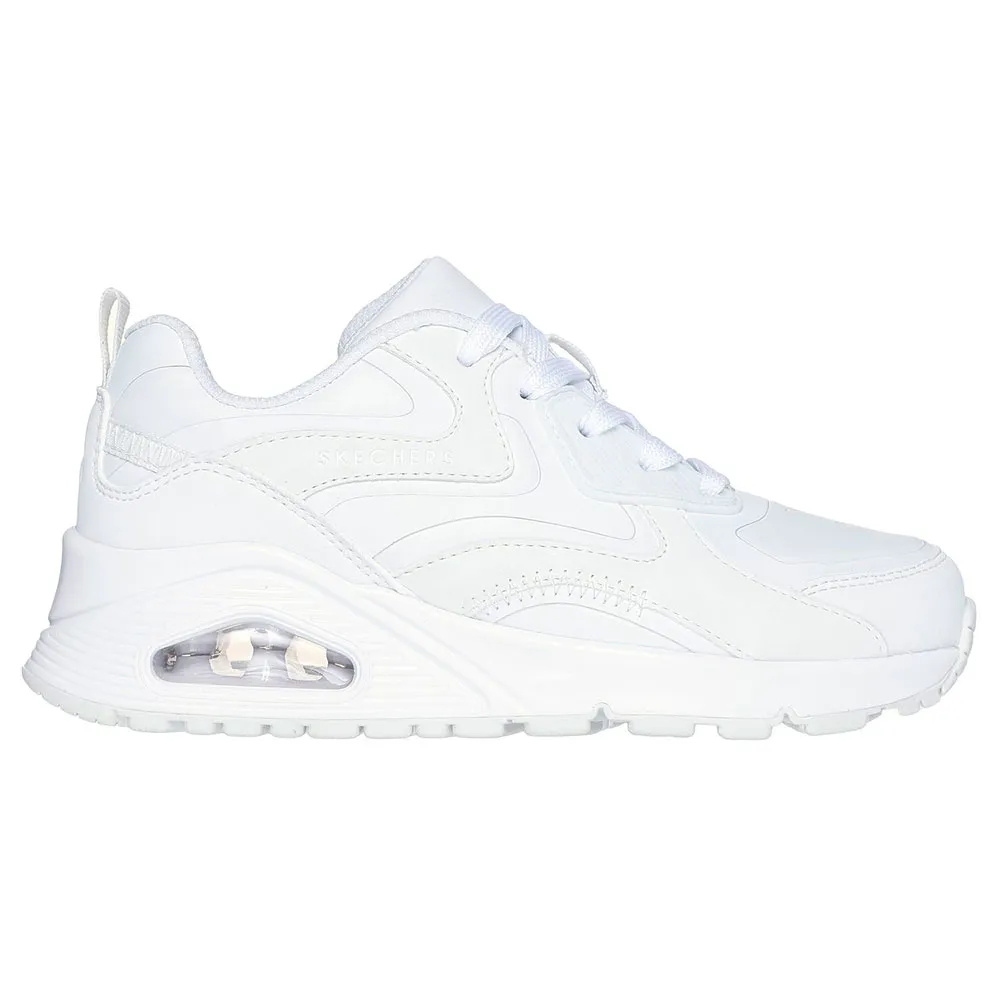 Кроссовки Skechers Uno Gen1 Color Surge, белый — фото 4