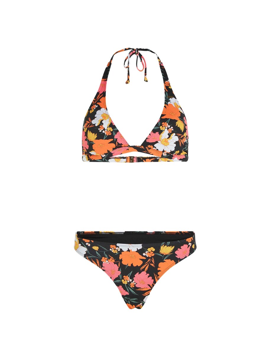 

Треугольное бикини O'NEILL Triangle Bikini Marga Rita, черный