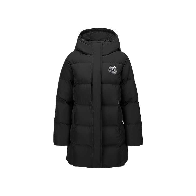 

Куртка пуховая женская Sports Alliance Series Skechers, черный