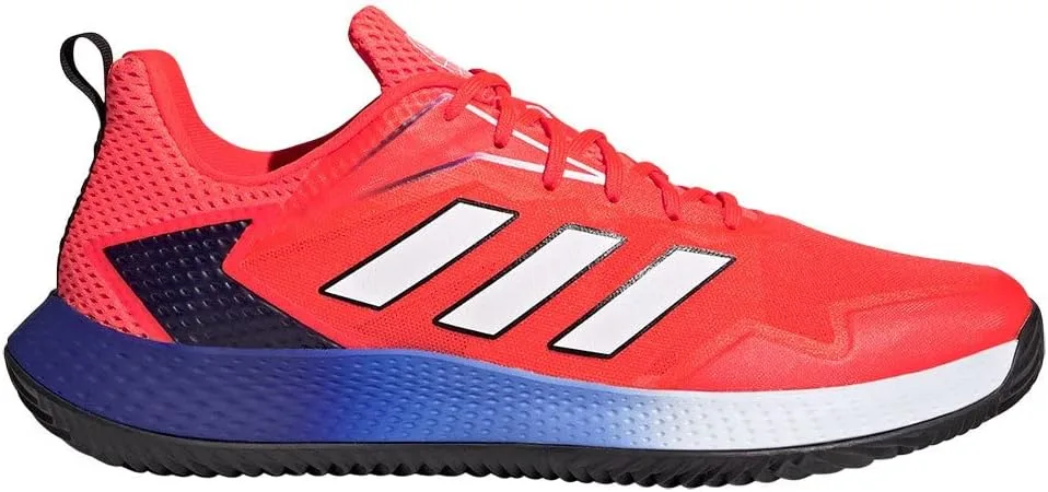 Унисекс бутсы Defiant Speed M Clay Low (не для футбола) adidas, белый — фото 3