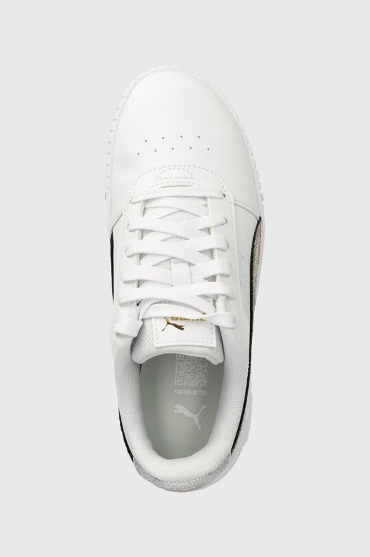 Кроссовки Carina 2.0 Puma, белый — фото 4