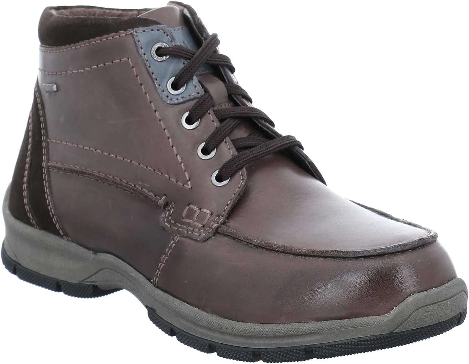 Мужские ботинки Josef Seibel Lenny 50, мужские зимние ботинки, TopDryTex