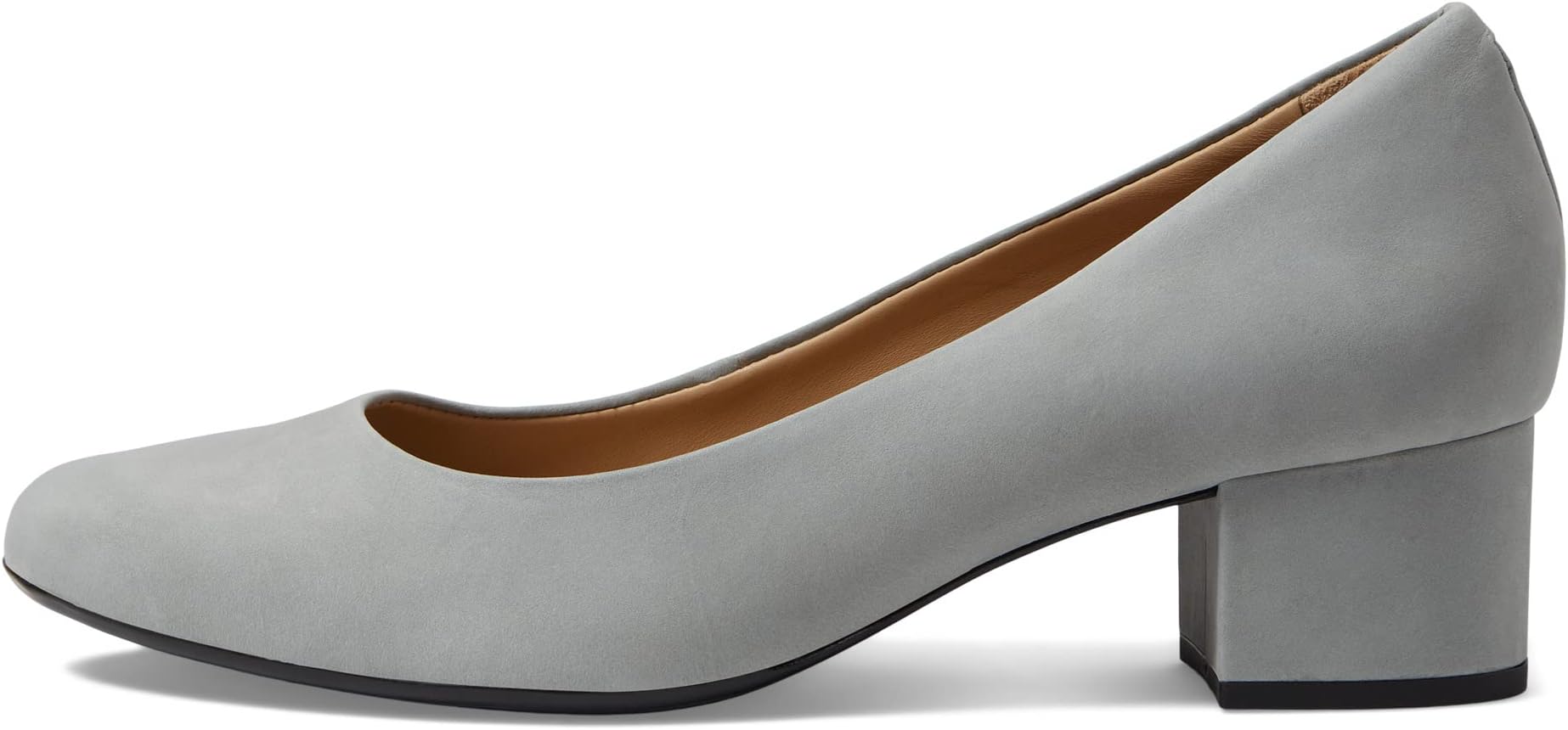 Туфли Marc Joseph New York Broad Street Pump, цвет Driftwood Nobuck — фото 4