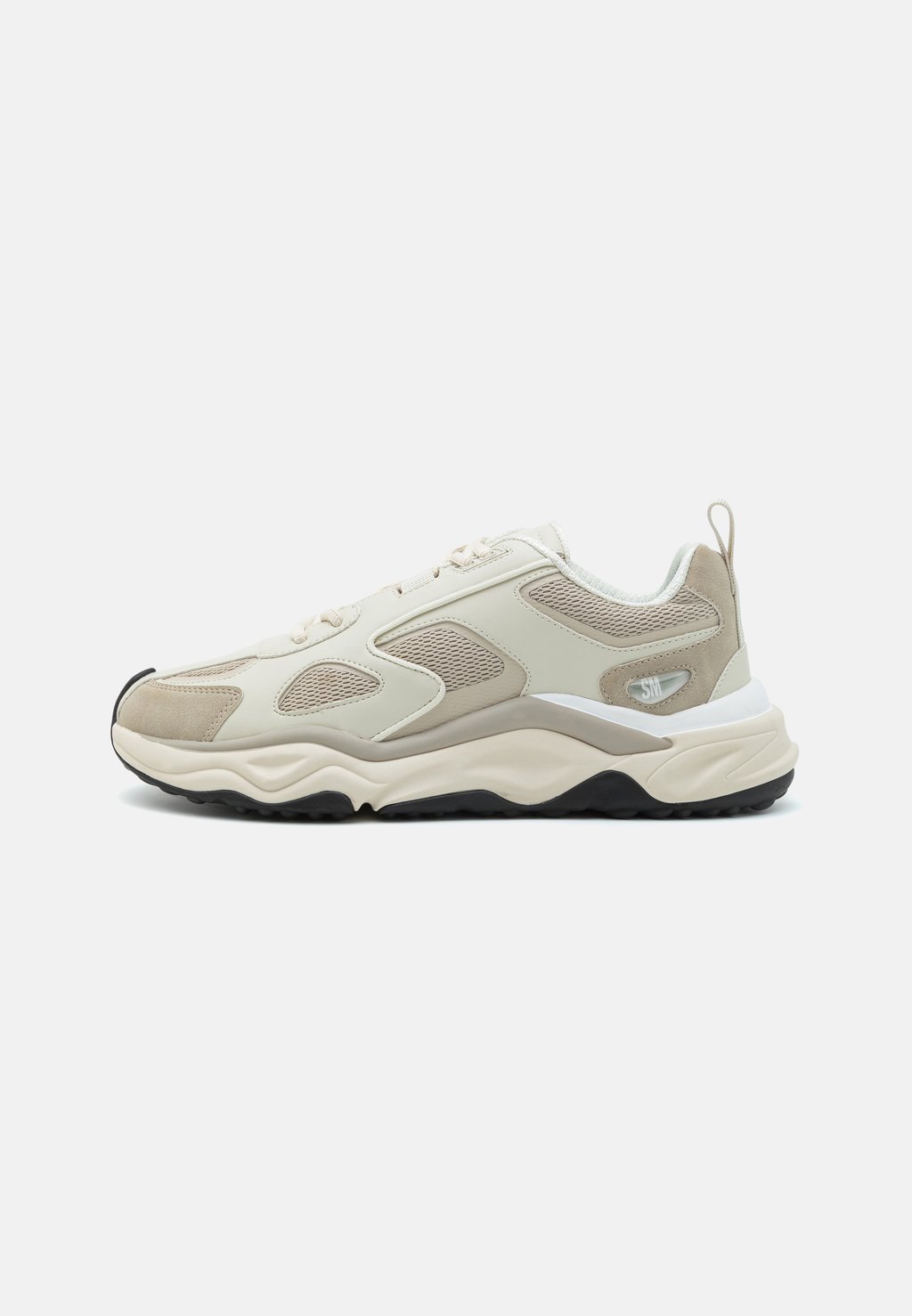 

Низкие кеды SERPENT Steve Madden, бежевый