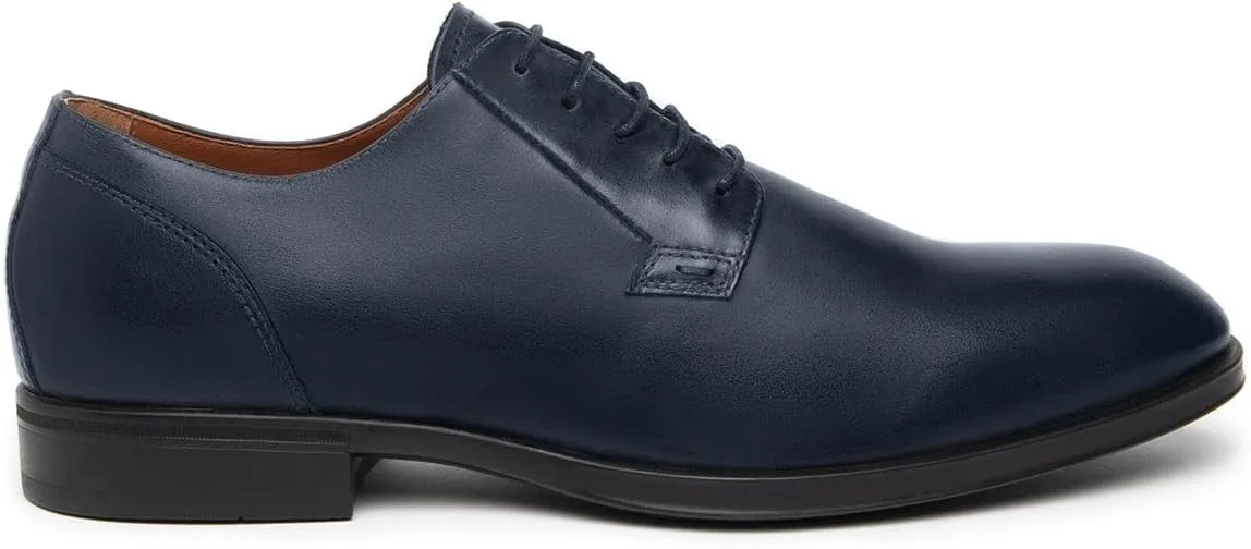 Nero Giardini E302770UE Мужские кожаные лоферы, черный
