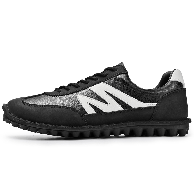 

Низкие повседневные туфли мужские Season Ram, Black