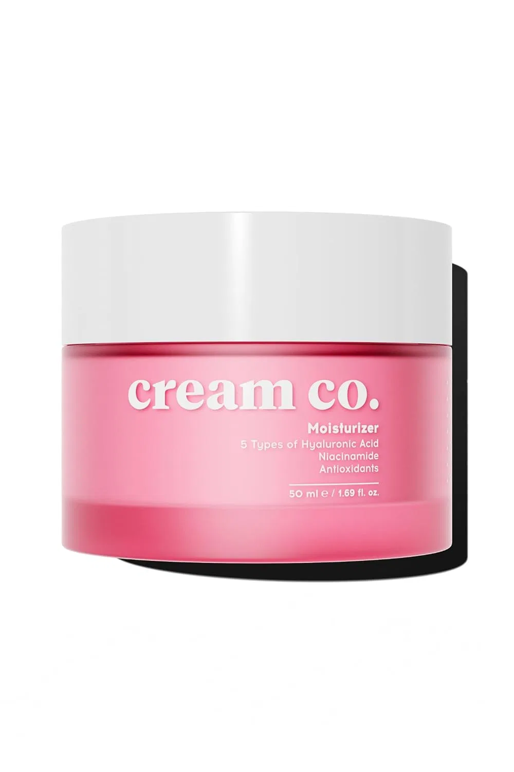 Крем для лица Cream Co. — Увлажняющий , Moisturizer, 50 мл