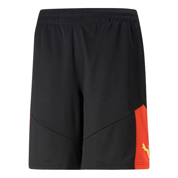 

Шорты individual final shorts 'black' Puma, черный