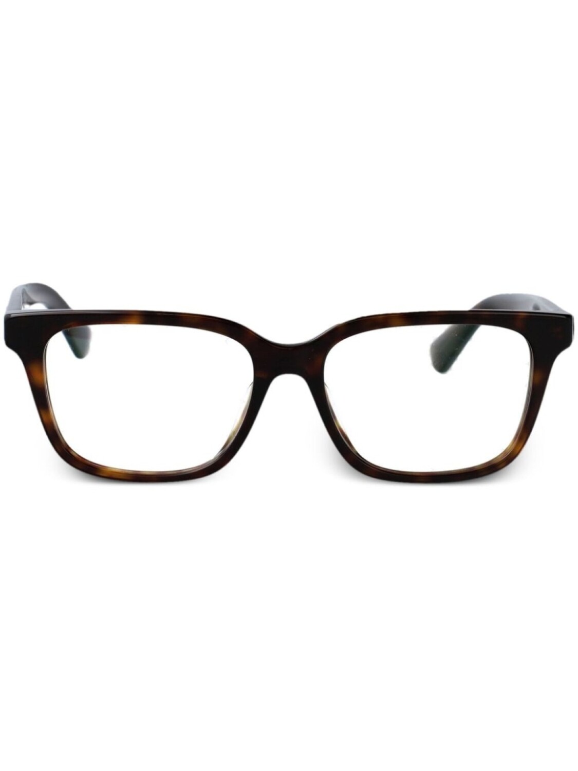 

Очки в оправе wayfarer Burberry Eyewear, коричневый