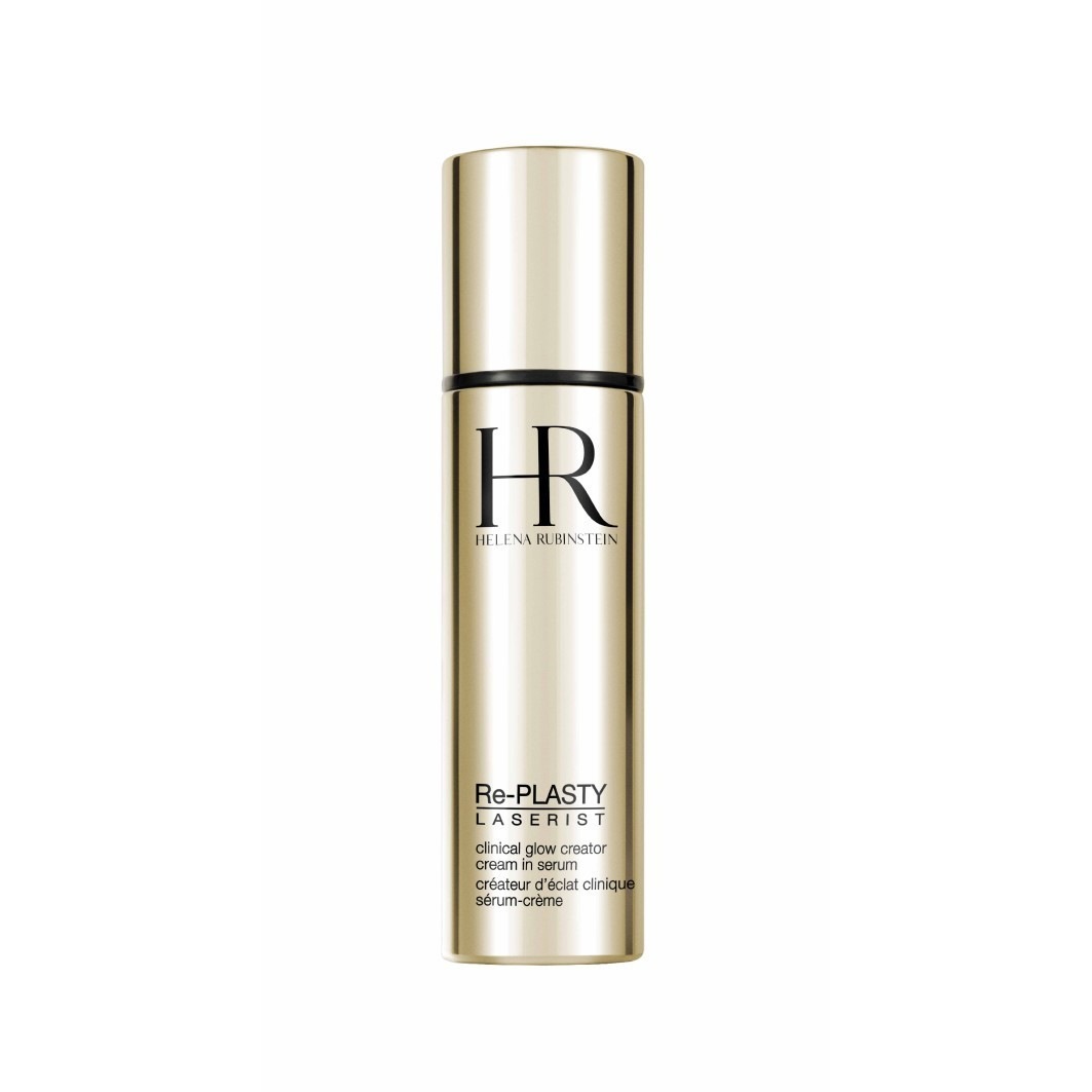 Сыворотка для лица re-plasty laserist clinical glow creator cream in serum Helena Rubinstein, объем 30 мл