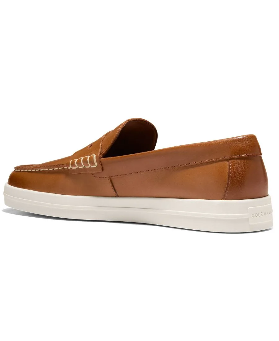 Мужские лоферы Nantucket Drift Penny Loafers Cole Haan, British Tan — фото 3