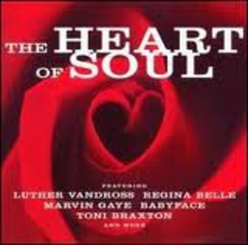 

CD диск Heart of Soul / Various (Circuit City): Heart of Soul / Various (Circuit City)