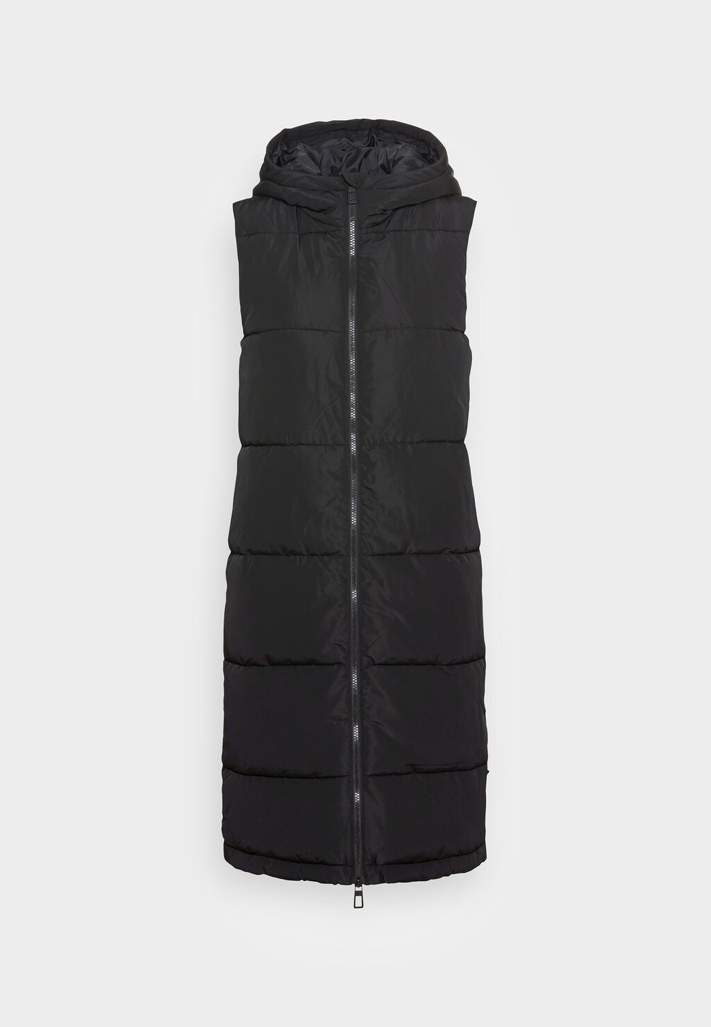 

Жилет Onlalina Long Waistcoat Only, черный