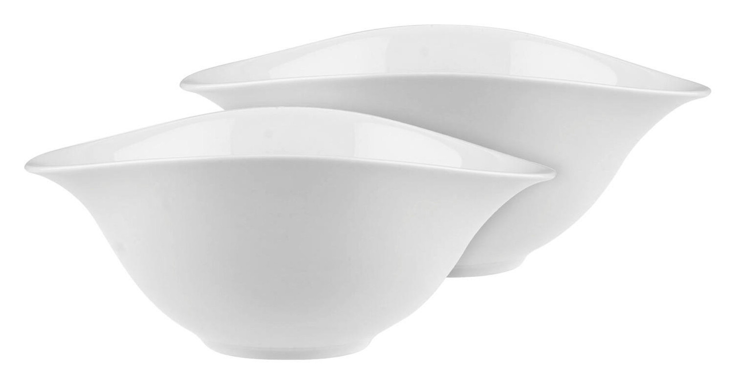 

Набор супных тарелок vapiano 2 предм Villeroy & Boch, белый