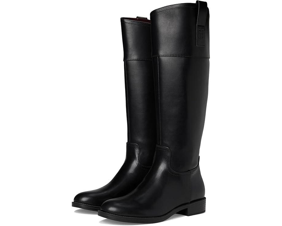 

Ботинки Tommy Hilfiger Rizley, черный