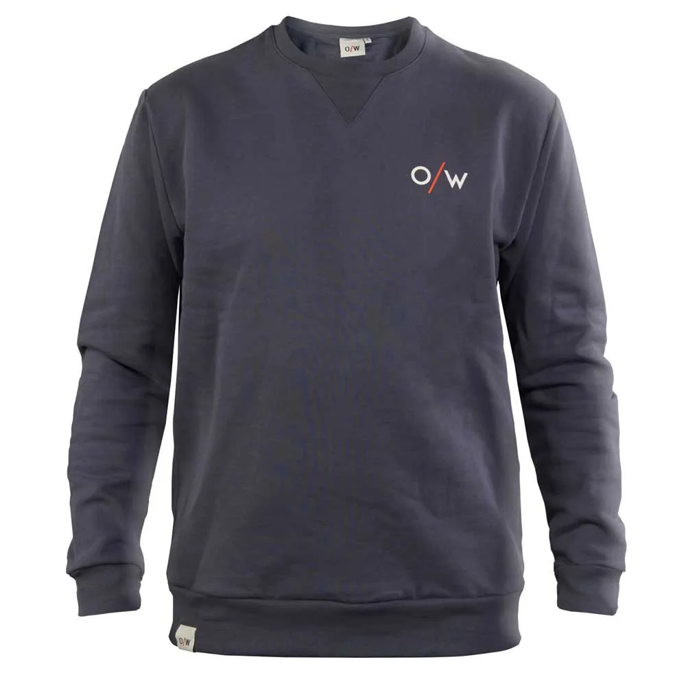 

Толстовка One Way Staffwear, серый