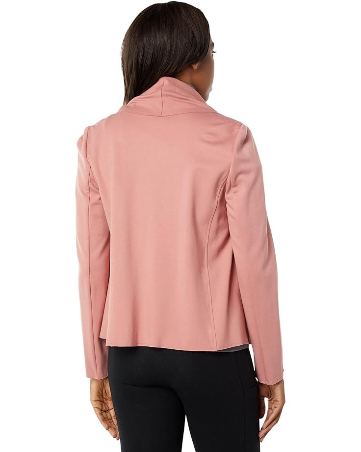 

Свитер Anne Klein Serenity Drape Front Jacket, цвет Ansie