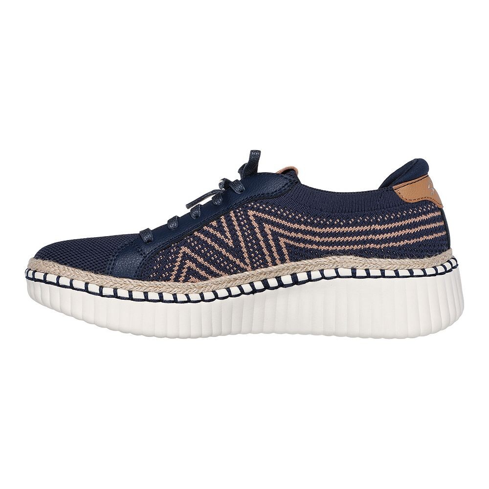 Женская обувь Skechers Wilshire Blvd Bellevue, цвет Mocha — фото 3