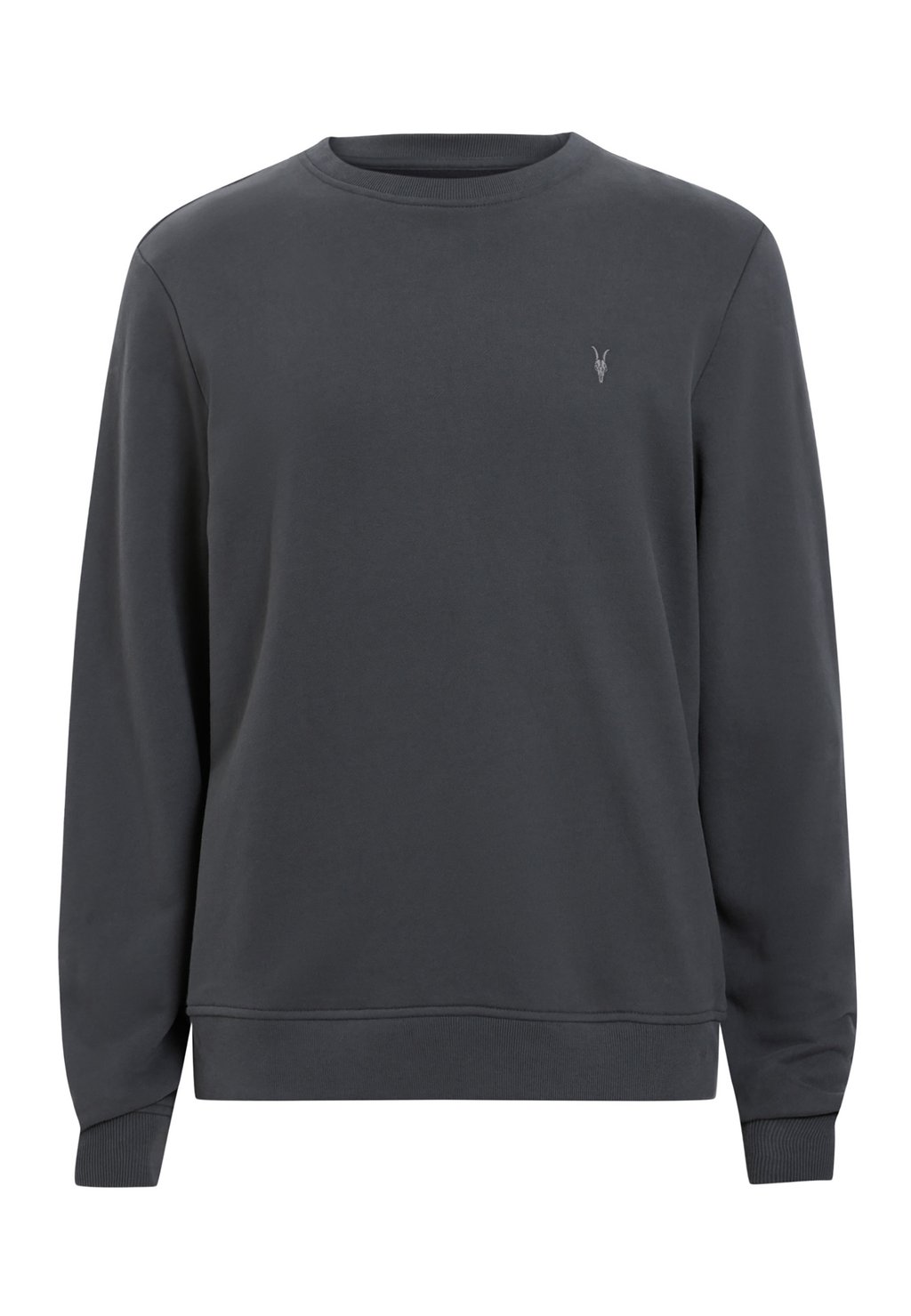 

Толстовка RAVEN CREW AllSaints, серый