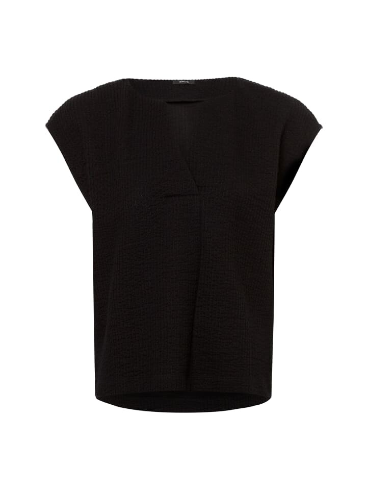 

Футболка OPUS Sweatshirt Gosann, черный