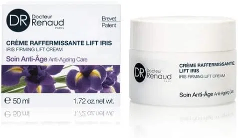 Крем для лица — Дневной Dr. Renaud Claim Starlift Illuse, 48 г