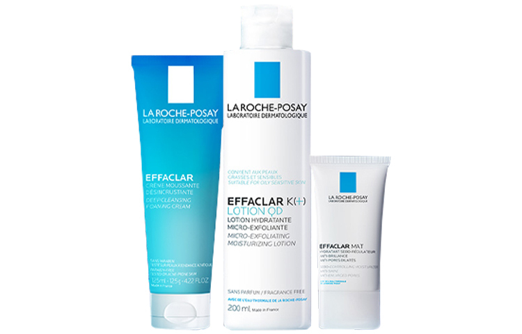 

Наборы средств для ухода за кожей La Roche Posay Unisex La Roche-Posay