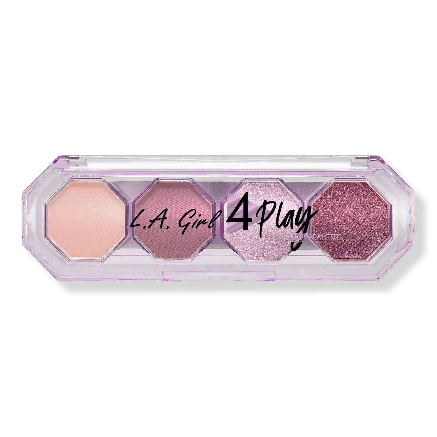

Палетка теней для век 4Play Eye Shadow Quad Palette L.A. Girl, So Sweet