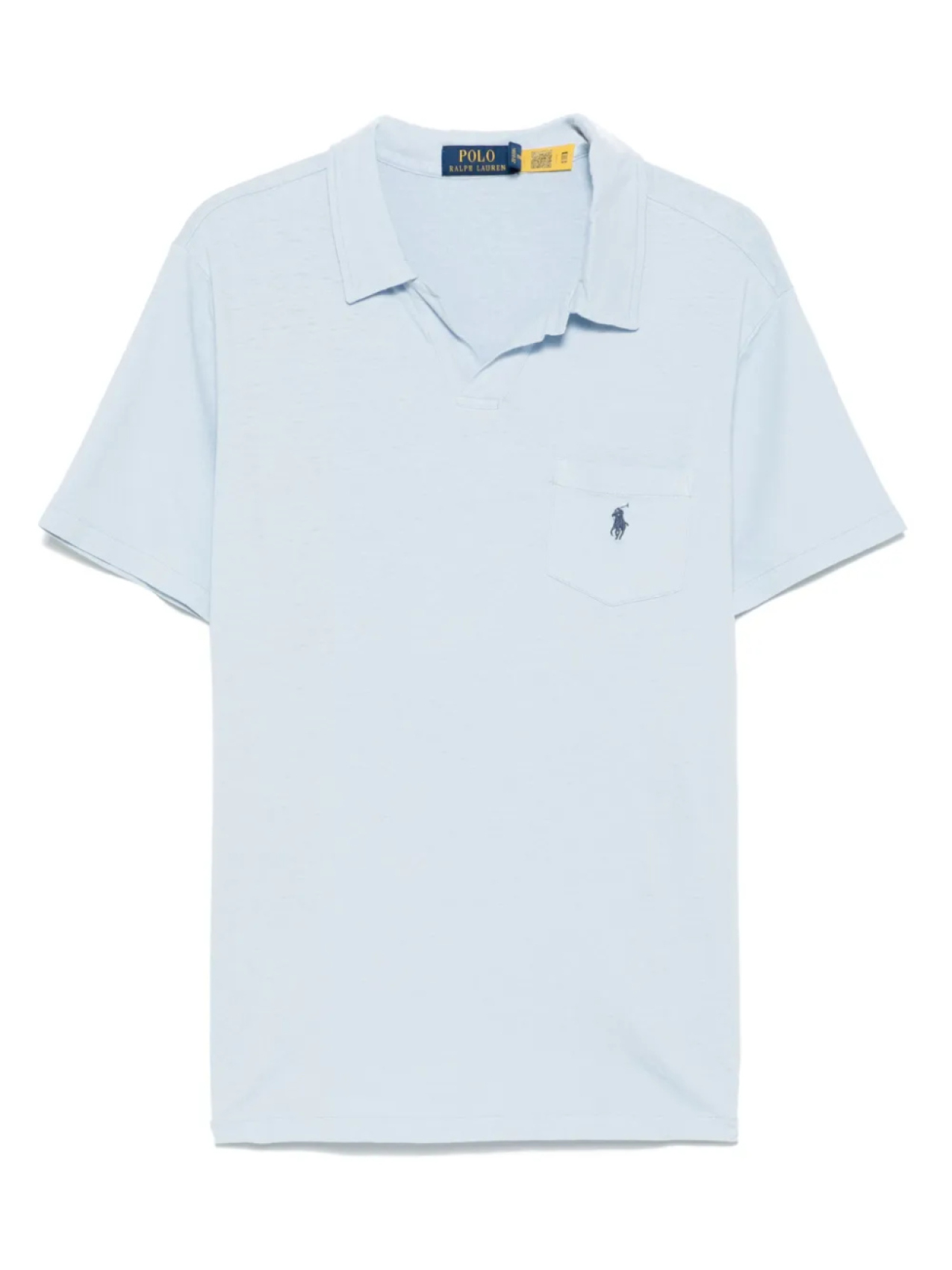 

Футболка с логотипом Polo Pony Polo Ralph Lauren, синий